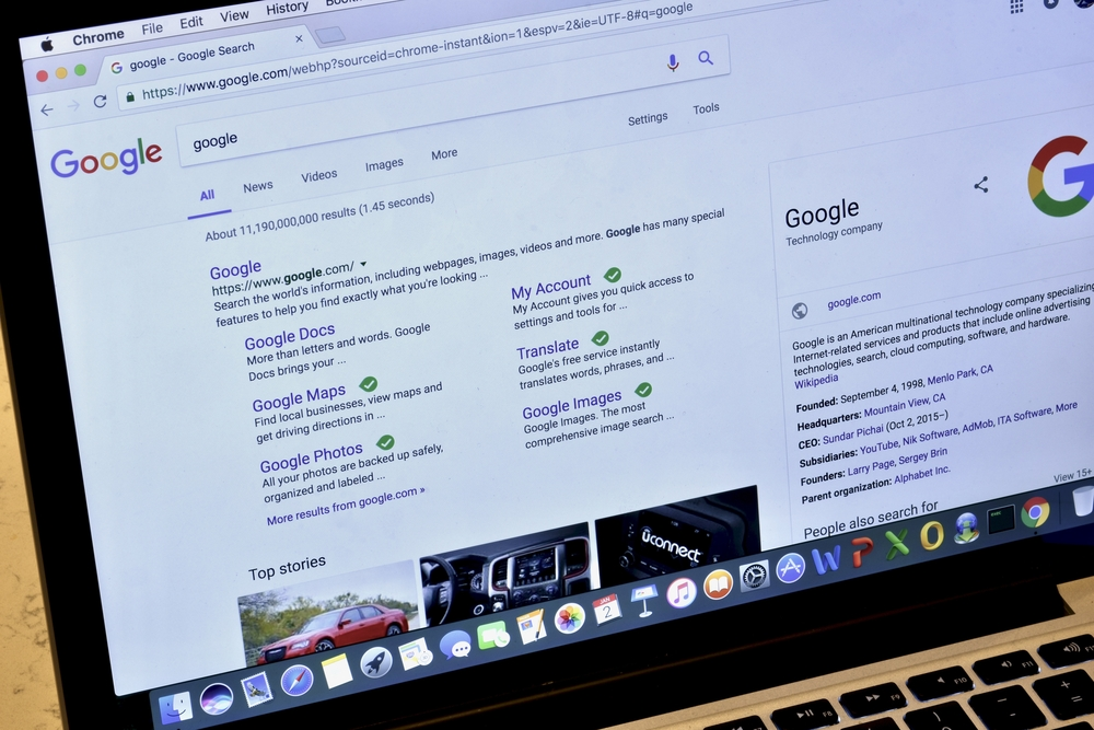 Posicionamiento SEO
